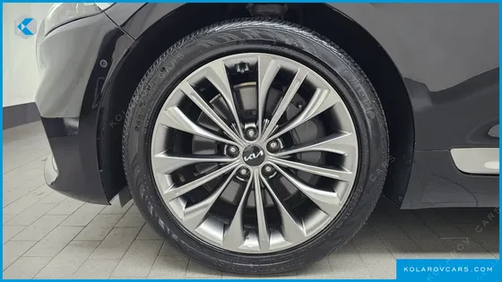 KIA K9 3.8 GDI AWD