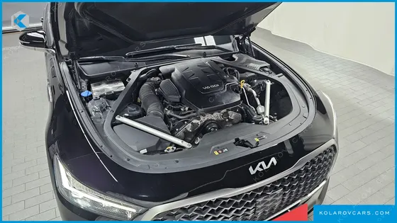 KIA K9 3.8 GDI AWD