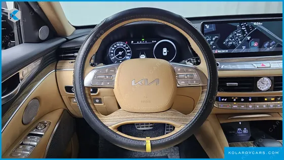 KIA K9 3.8 GDI AWD