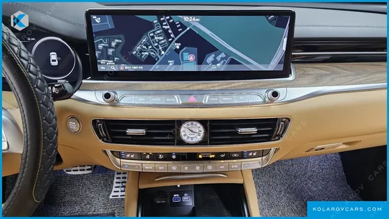 KIA K9 3.8 GDI AWD