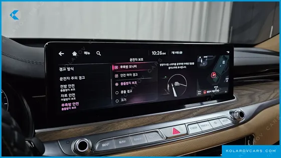 KIA K9 3.8 GDI AWD