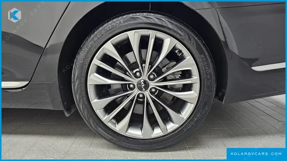KIA K9 3.8 GDI AWD