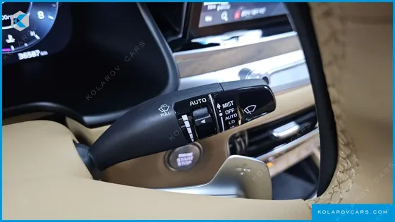 KIA K9 3.8 GDI AWD