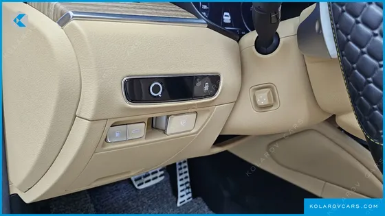 KIA K9 3.8 GDI AWD