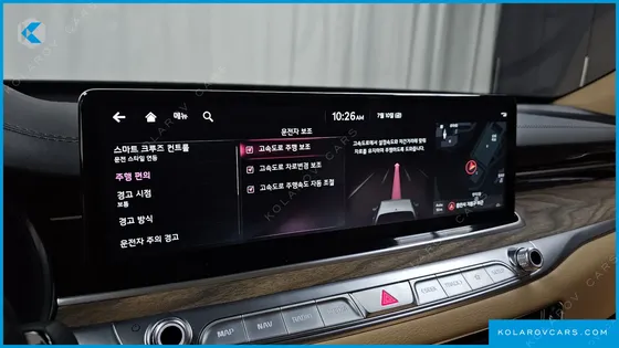 KIA K9 3.8 GDI AWD