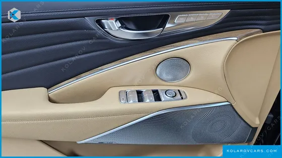 KIA K9 3.8 GDI AWD