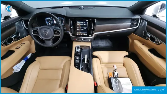 VOLVO S90 B5 INSCRIPTION