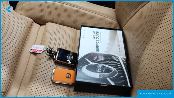 VOLVO S90 B5 INSCRIPTION