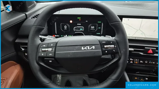KIA TASMAN 2.5T GASOLINE 4WD