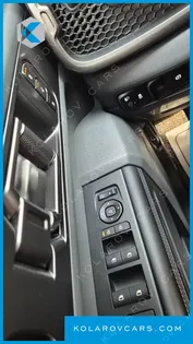 KIA TASMAN 2.5T GASOLINE 4WD