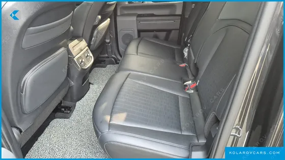 KIA TASMAN 2.5T GASOLINE 4WD