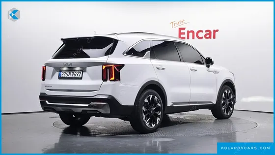KIA SORENTO GASOLINE 2.5T 2WD
