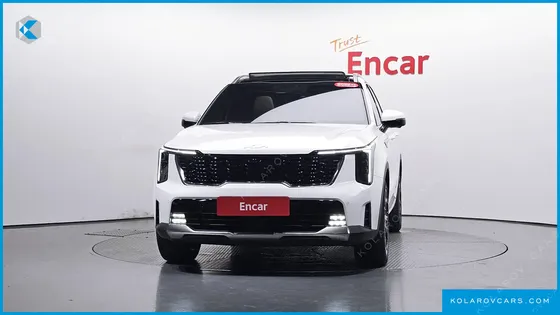 KIA SORENTO GASOLINE 2.5T 2WD