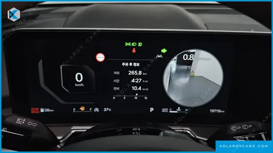 KIA SORENTO GASOLINE 2.5T 2WD