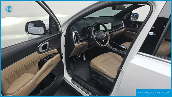 KIA SORENTO GASOLINE 2.5T 2WD