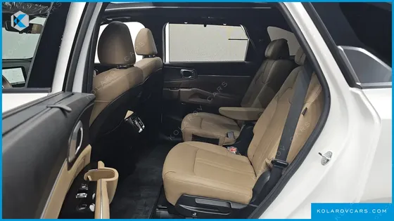 KIA SORENTO GASOLINE 2.5T 2WD