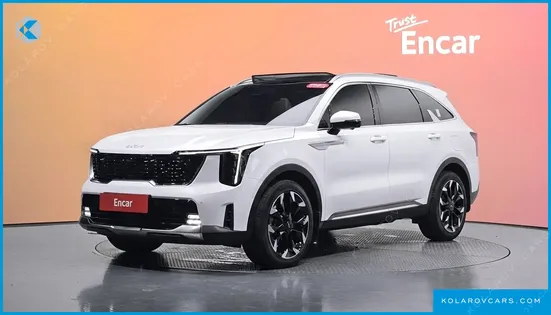 KIA SORENTO GASOLINE 2.5T 2WD