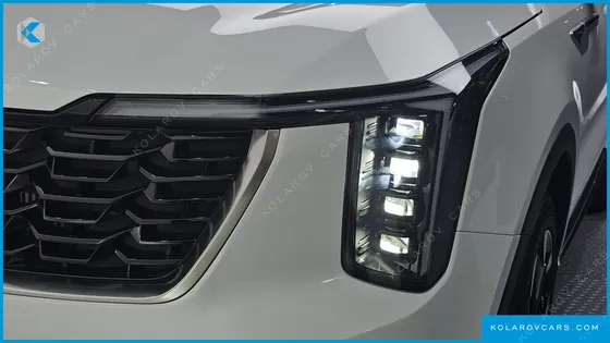 KIA SORENTO GASOLINE 2.5T 2WD