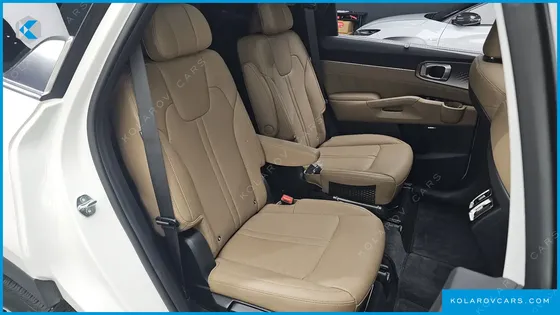 KIA SORENTO GASOLINE 2.5T 2WD