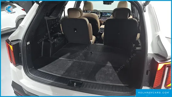 KIA SORENTO GASOLINE 2.5T 2WD