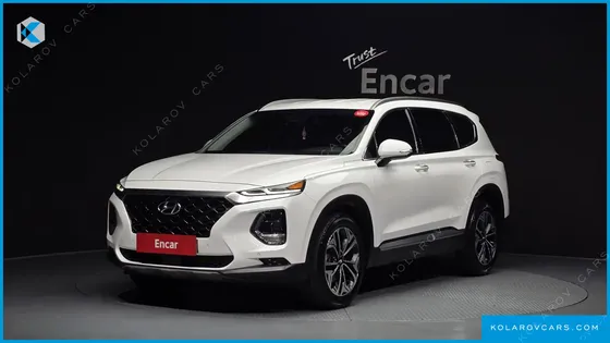 HYUNDAI SANTA FE GASOLINE 2.0T 2WD