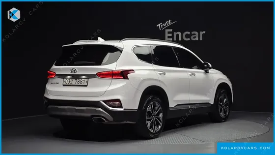 HYUNDAI SANTA FE GASOLINE 2.0T 2WD