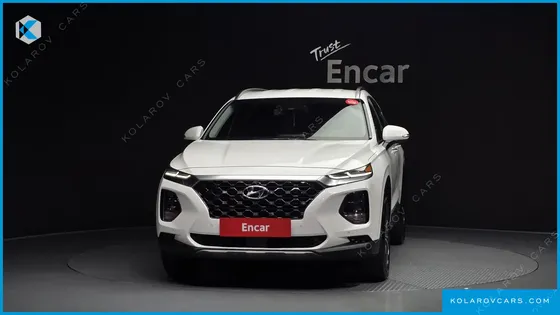 HYUNDAI SANTA FE GASOLINE 2.0T 2WD