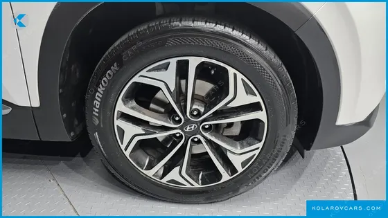 HYUNDAI SANTA FE GASOLINE 2.0T 2WD