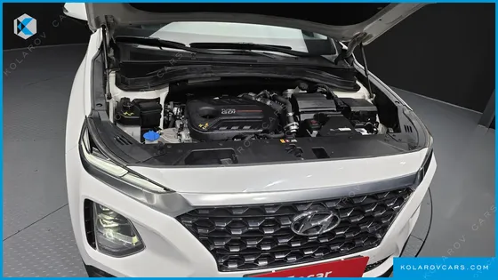 HYUNDAI SANTA FE GASOLINE 2.0T 2WD