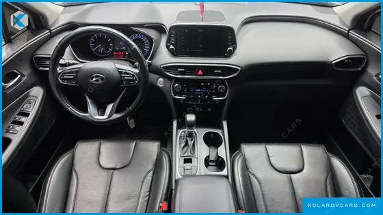 HYUNDAI SANTA FE GASOLINE 2.0T 2WD