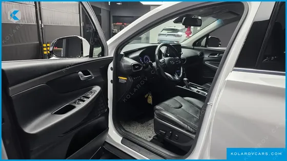 HYUNDAI SANTA FE GASOLINE 2.0T 2WD