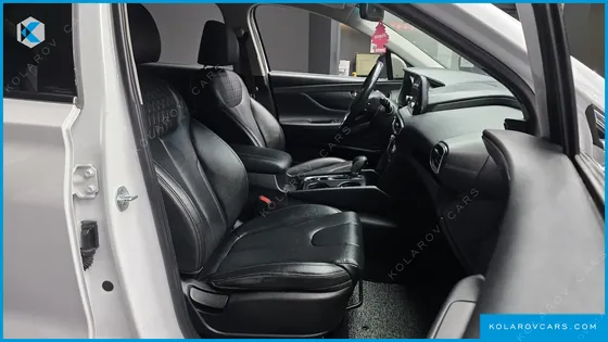 HYUNDAI SANTA FE GASOLINE 2.0T 2WD