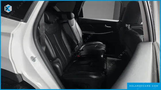 HYUNDAI SANTA FE GASOLINE 2.0T 2WD