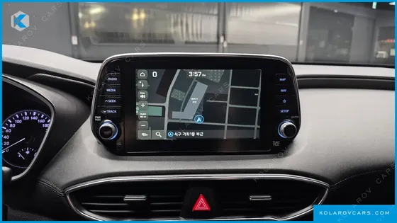 HYUNDAI SANTA FE GASOLINE 2.0T 2WD