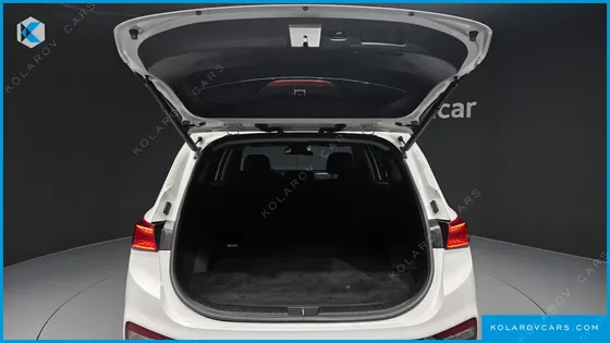 HYUNDAI SANTA FE GASOLINE 2.0T 2WD