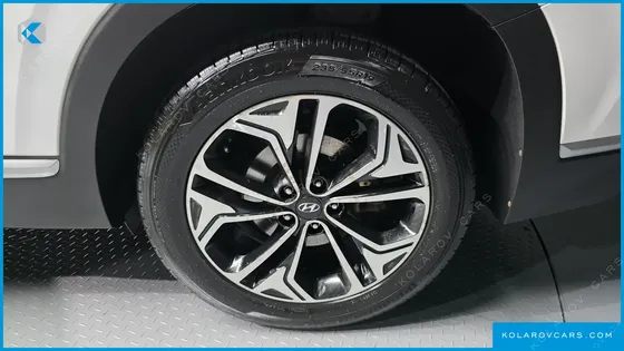 HYUNDAI SANTA FE GASOLINE 2.0T 2WD
