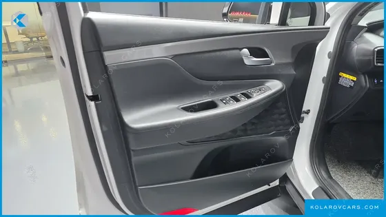 HYUNDAI SANTA FE GASOLINE 2.0T 2WD