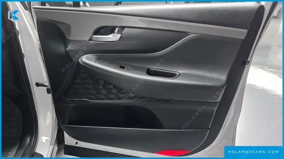 HYUNDAI SANTA FE GASOLINE 2.0T 2WD