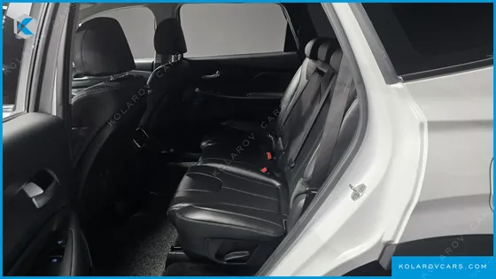 HYUNDAI SANTA FE GASOLINE 2.0T 2WD
