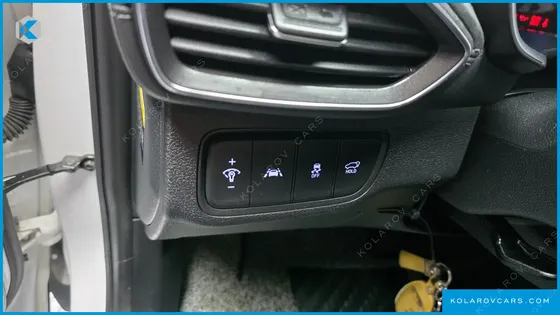 HYUNDAI SANTA FE GASOLINE 2.0T 2WD