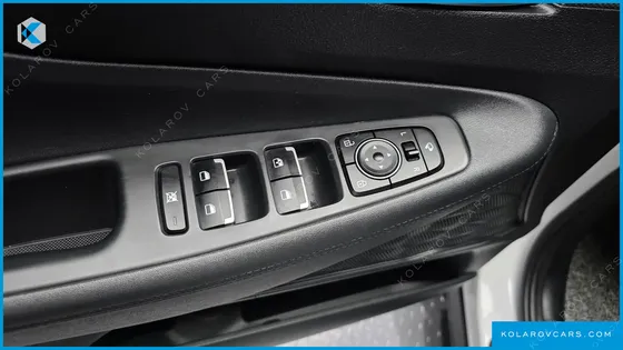 HYUNDAI SANTA FE GASOLINE 2.0T 2WD