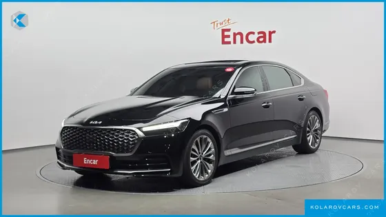 KIA K9 3.3 T-GDI AWD