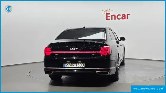 KIA K9 3.3 T-GDI AWD