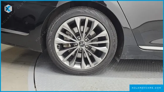 KIA K9 3.3 T-GDI AWD