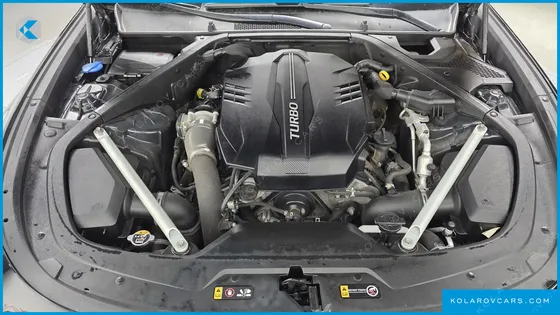 KIA K9 3.3 T-GDI AWD