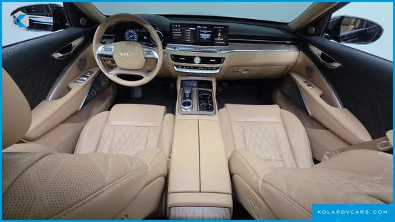 KIA K9 3.3 T-GDI AWD