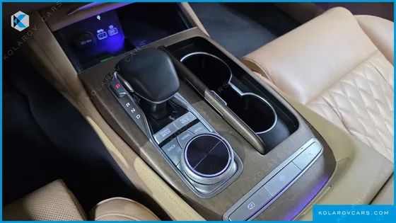 KIA K9 3.3 T-GDI AWD