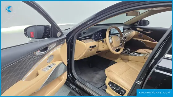 KIA K9 3.3 T-GDI AWD