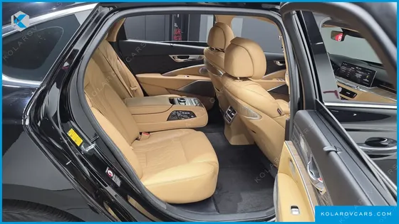 KIA K9 3.3 T-GDI AWD