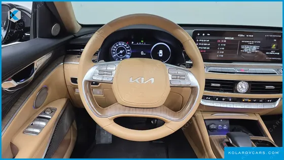 KIA K9 3.3 T-GDI AWD
